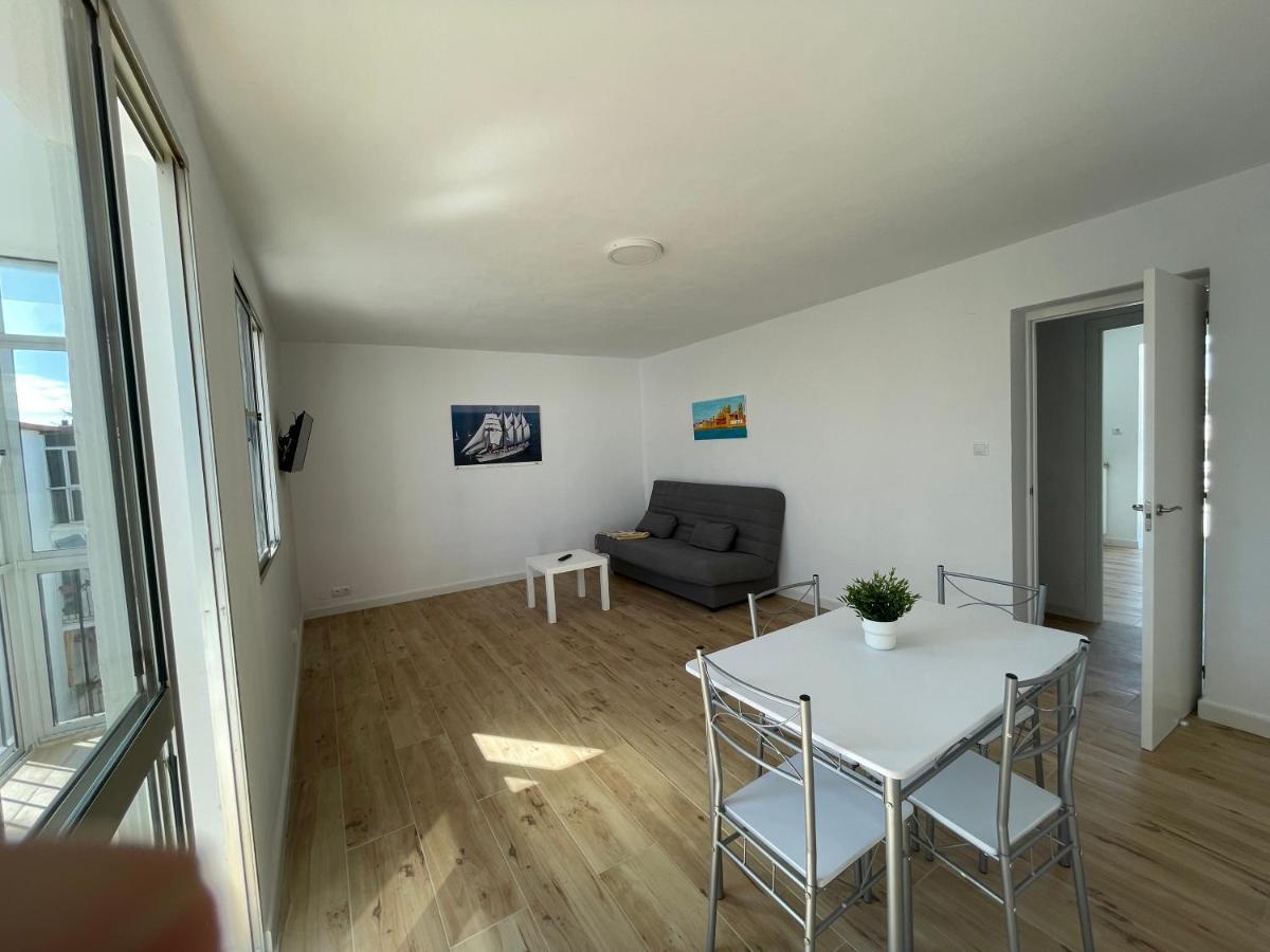 אל פוארטו דה סנטה מריה Habitacion En Apartamento Centro El Puerto Santa Maria מראה חיצוני תמונה