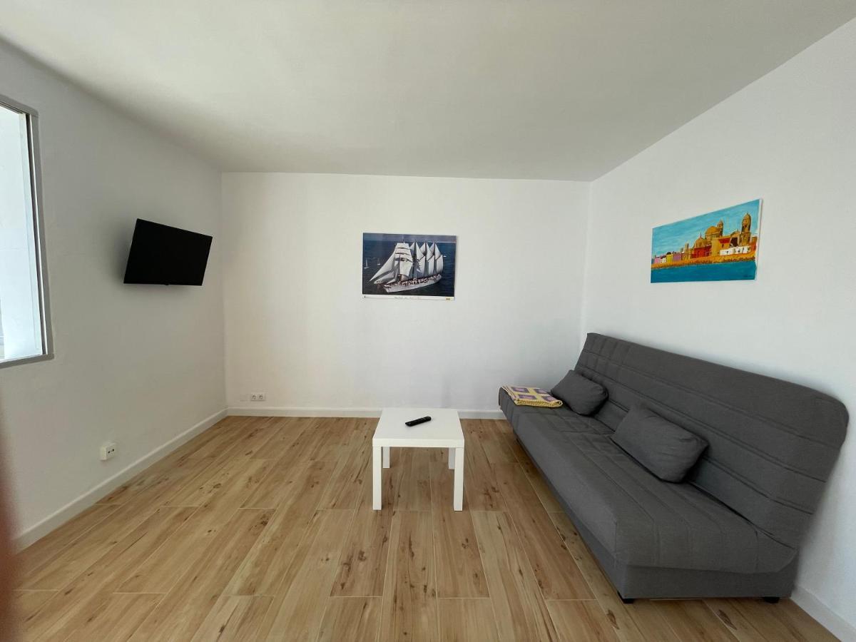 אל פוארטו דה סנטה מריה Habitacion En Apartamento Centro El Puerto Santa Maria מראה חיצוני תמונה