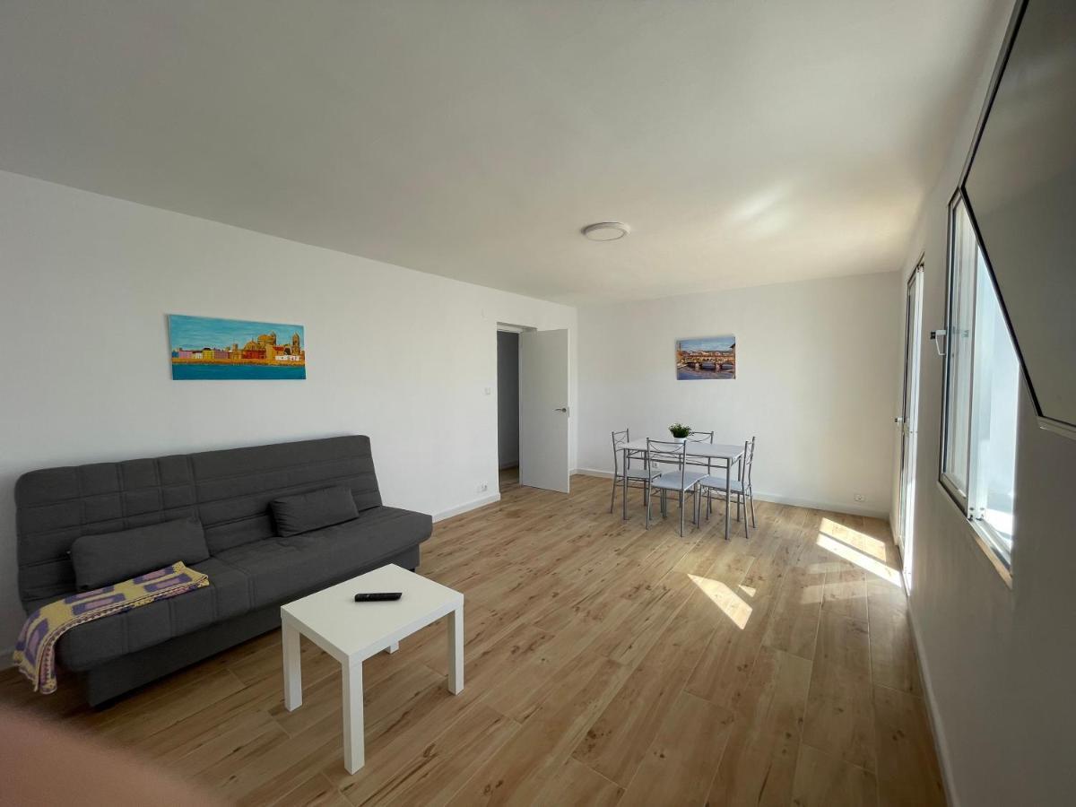 אל פוארטו דה סנטה מריה Habitacion En Apartamento Centro El Puerto Santa Maria מראה חיצוני תמונה