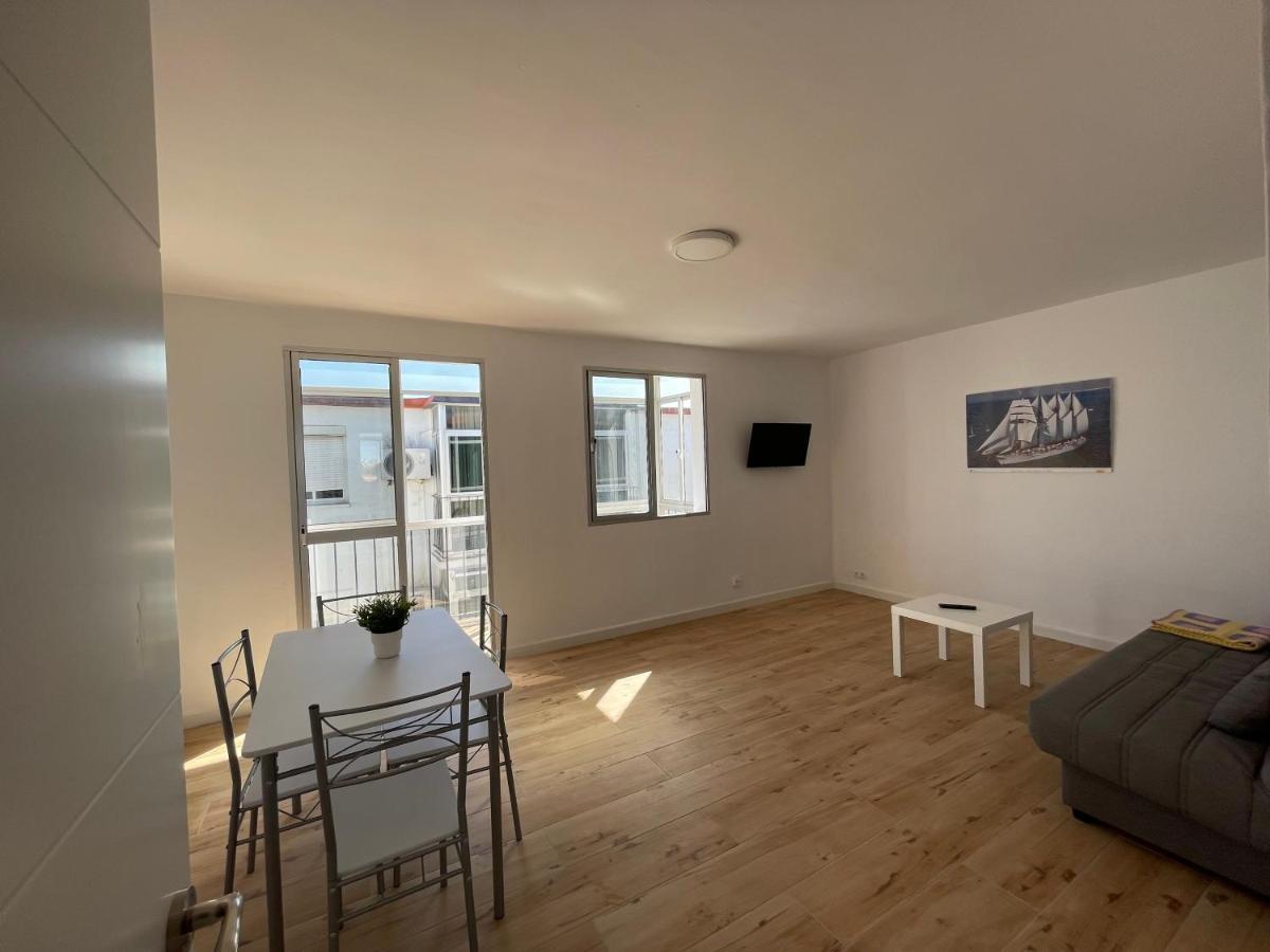 אל פוארטו דה סנטה מריה Habitacion En Apartamento Centro El Puerto Santa Maria מראה חיצוני תמונה