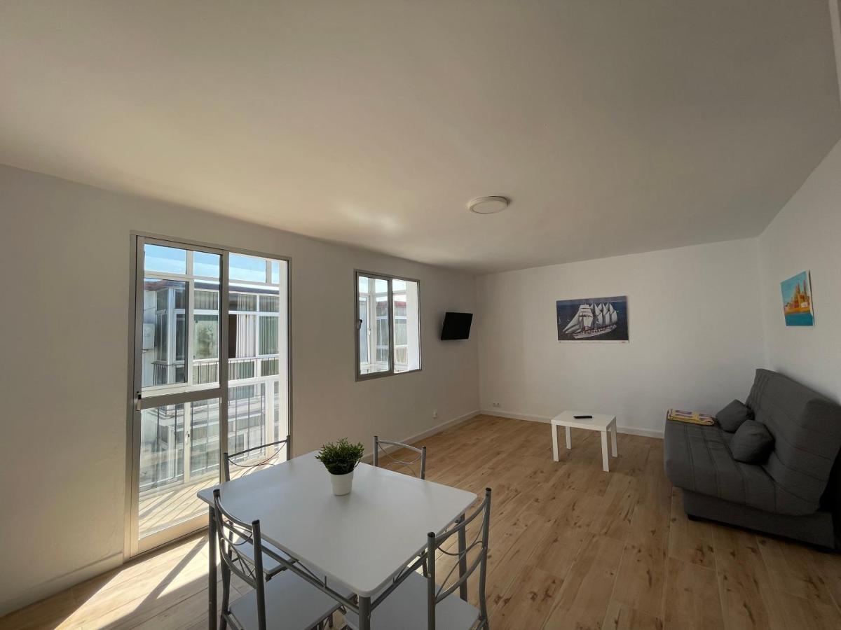 אל פוארטו דה סנטה מריה Habitacion En Apartamento Centro El Puerto Santa Maria מראה חיצוני תמונה