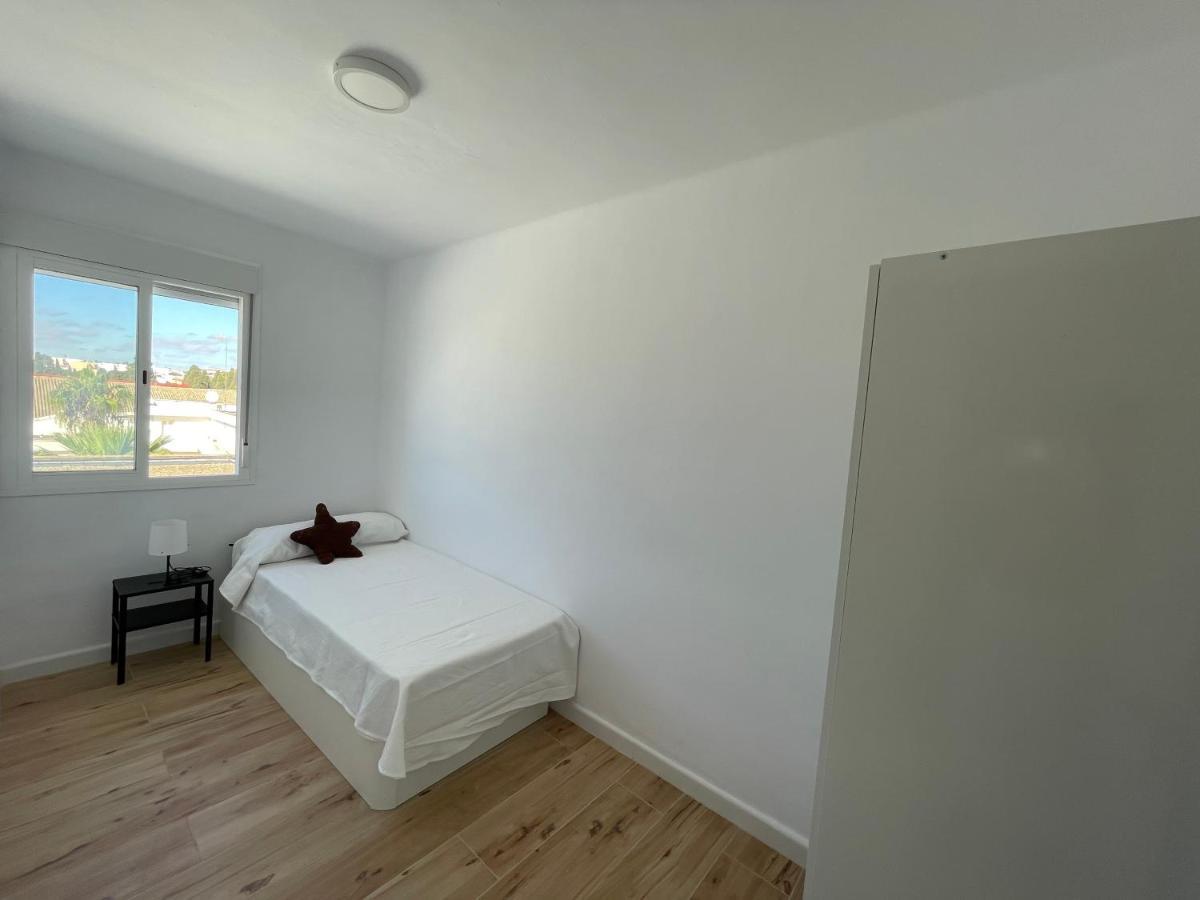 אל פוארטו דה סנטה מריה Habitacion En Apartamento Centro El Puerto Santa Maria מראה חיצוני תמונה