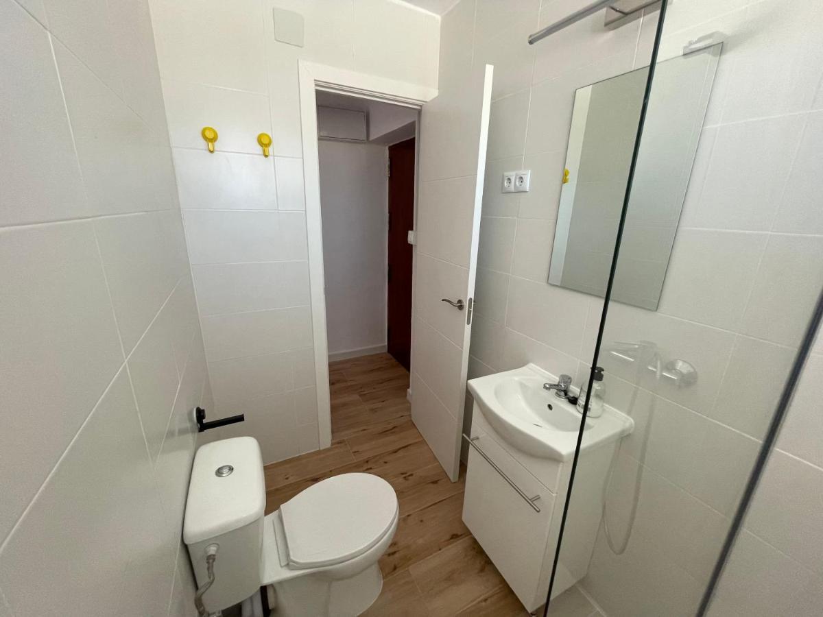 אל פוארטו דה סנטה מריה Habitacion En Apartamento Centro El Puerto Santa Maria מראה חיצוני תמונה