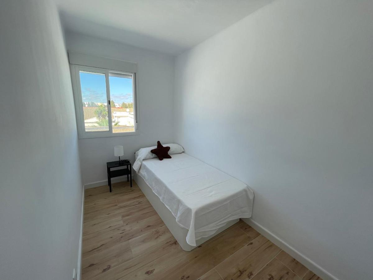 אל פוארטו דה סנטה מריה Habitacion En Apartamento Centro El Puerto Santa Maria מראה חיצוני תמונה
