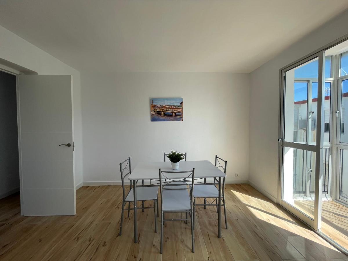 אל פוארטו דה סנטה מריה Habitacion En Apartamento Centro El Puerto Santa Maria מראה חיצוני תמונה