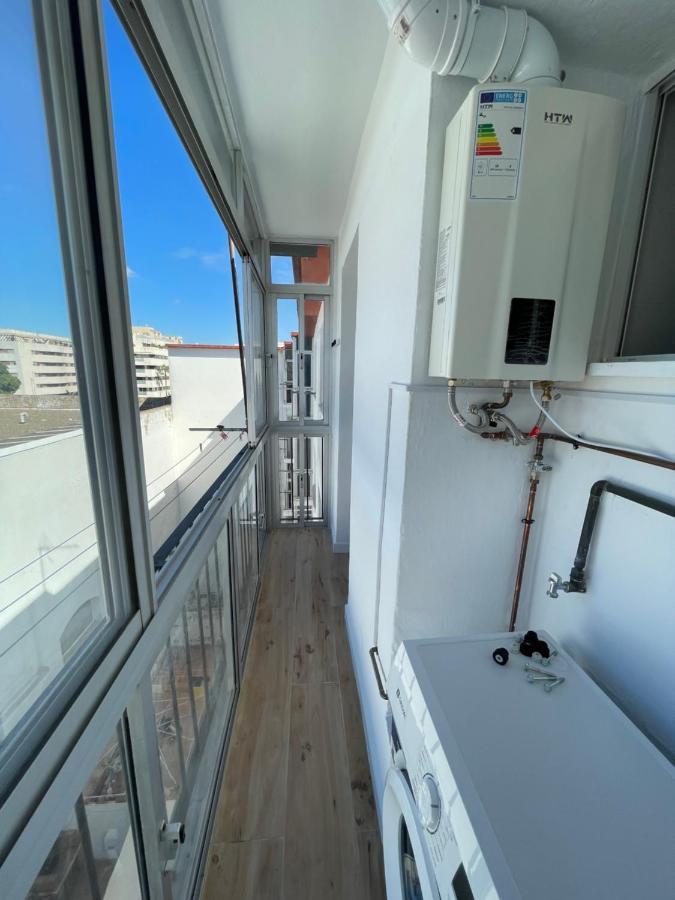 אל פוארטו דה סנטה מריה Habitacion En Apartamento Centro El Puerto Santa Maria מראה חיצוני תמונה